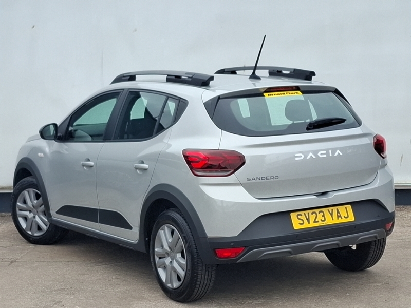 Dacia Sandero Stepway 1.0 Tce Bi-fuel Expression Grey #2