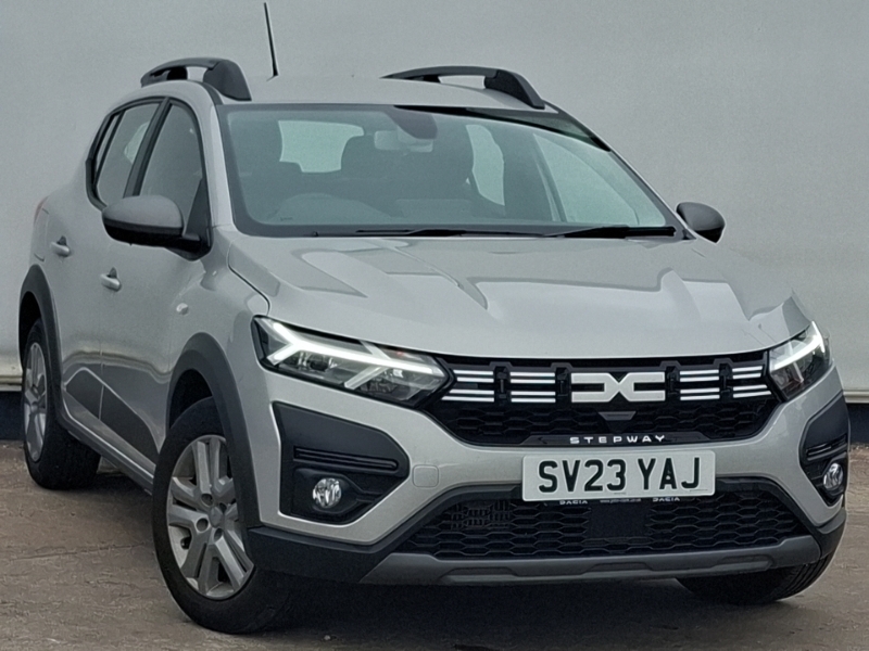 Dacia Sandero Stepway 1.0 Tce Bi-fuel Expression Grey
