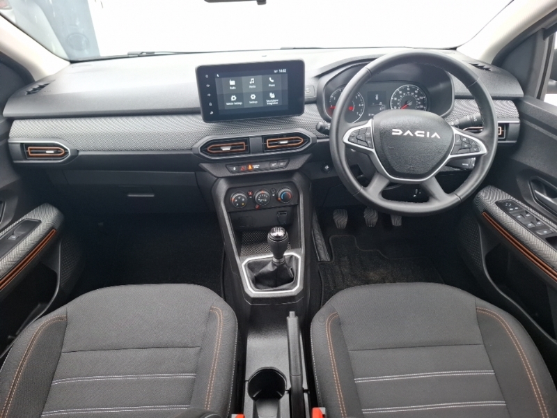Dacia Sandero Stepway 1.0 Tce Bi-fuel Expression Grey #3