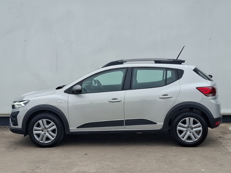 Dacia Sandero Stepway 1.0 Tce Bi-fuel Expression Grey #4