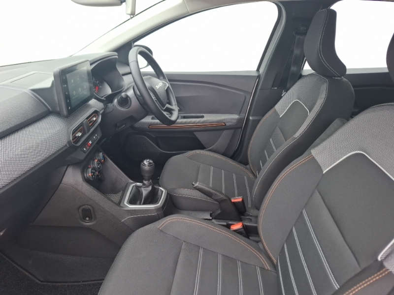 Dacia Sandero Stepway 1.0 Tce Bi-fuel Expression Grey #5
