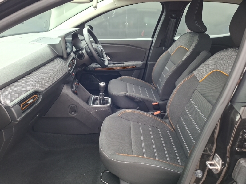 Dacia Sandero Stepway 1.0 Tce Comfort Black #5