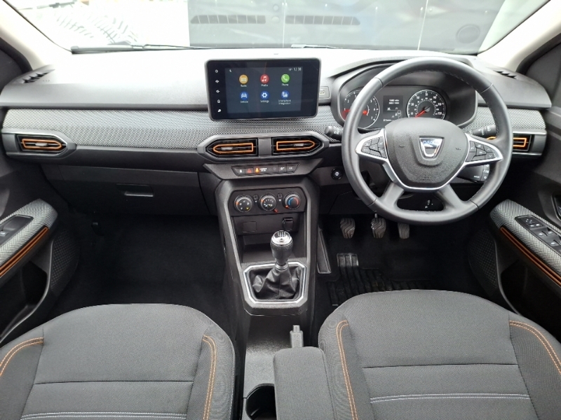 Dacia Sandero Stepway 1.0 Tce Comfort Black #3