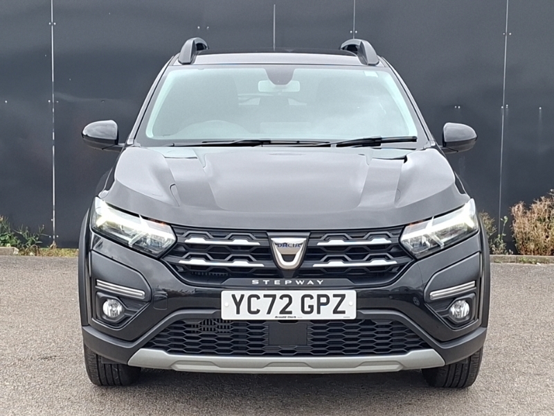 Dacia Sandero Stepway 1.0 Tce Prestige Blue #14