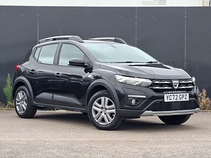 Dacia Sandero Stepway 1.0 Tce Comfort Black