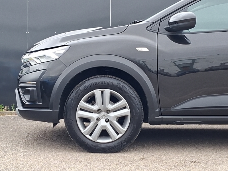 Dacia Sandero Stepway 1.0 Tce Prestige Blue #19