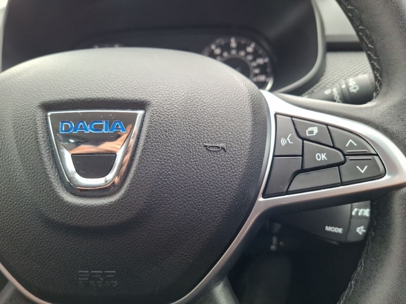 Dacia Sandero Stepway 1.0 Tce Prestige Blue #13