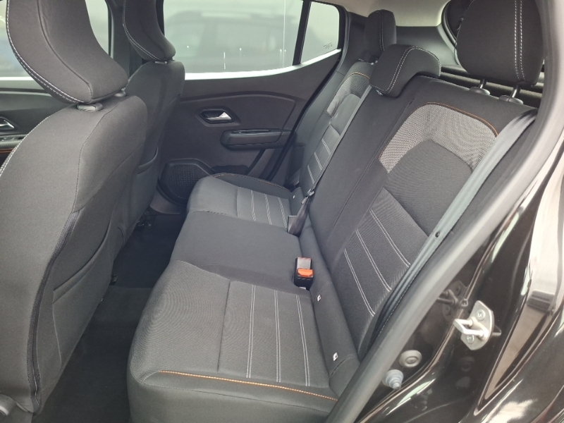 Dacia Sandero Stepway 1.0 Tce Comfort Black #6