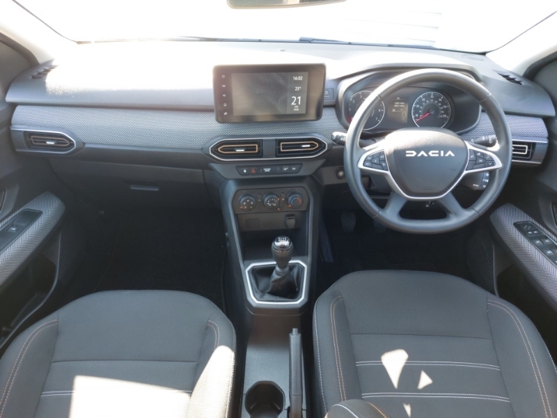 Dacia Sandero Stepway 1.0 Tce Expression Green #3