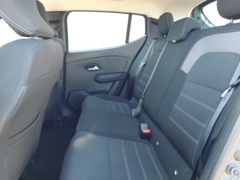 Dacia Sandero Stepway 1.0 Tce Expression Green #6