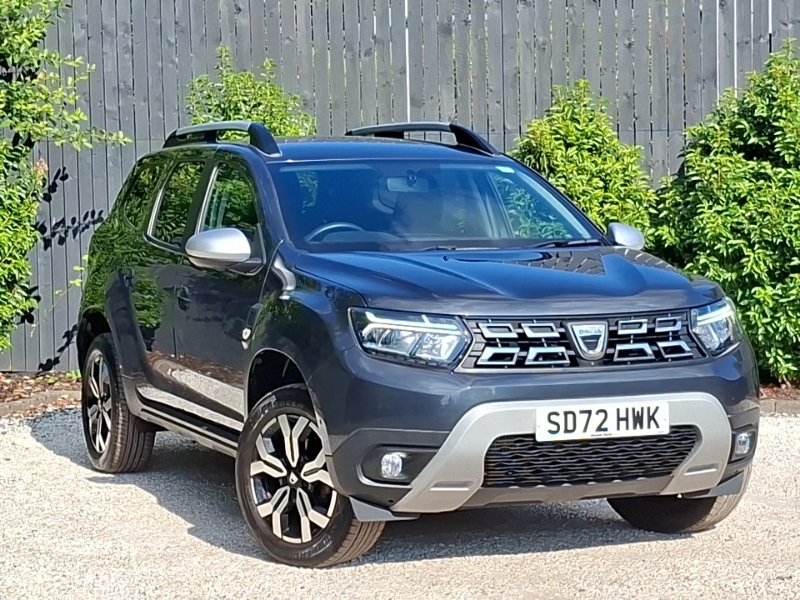 Dacia Duster 1.3 Tce 130 Prestige Grey