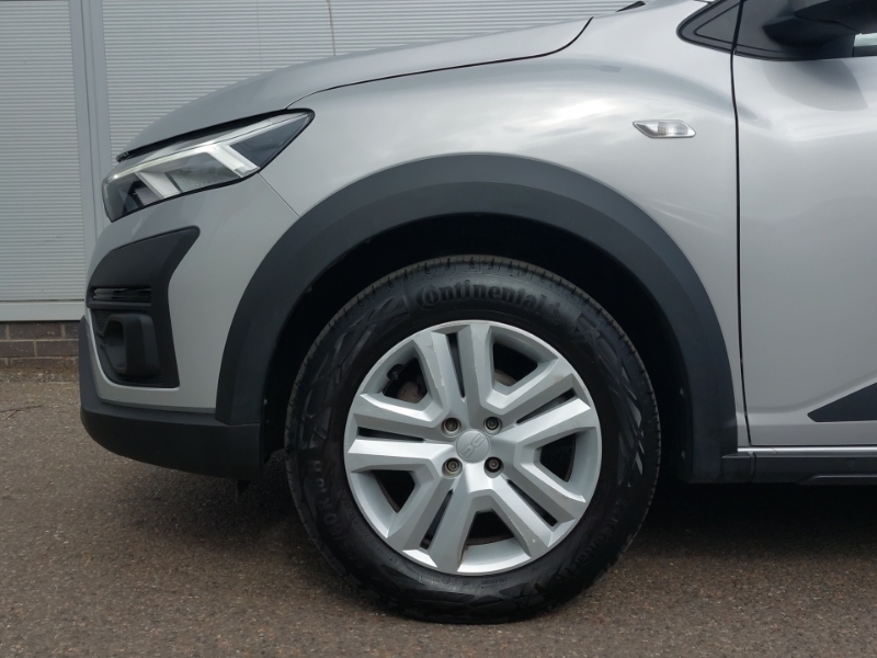 Dacia Sandero Stepway 1.0 Tce Journey Cvt Blue #18