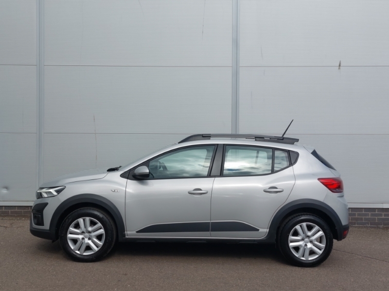 Dacia Sandero Stepway 1.0 Tce Expression Grey #4