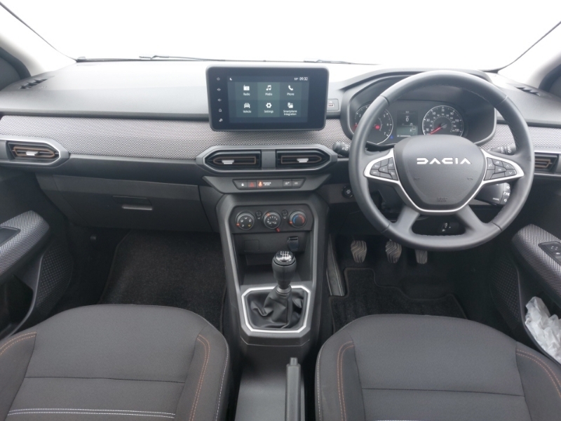 Dacia Sandero Stepway 1.0 Tce Expression Grey #3