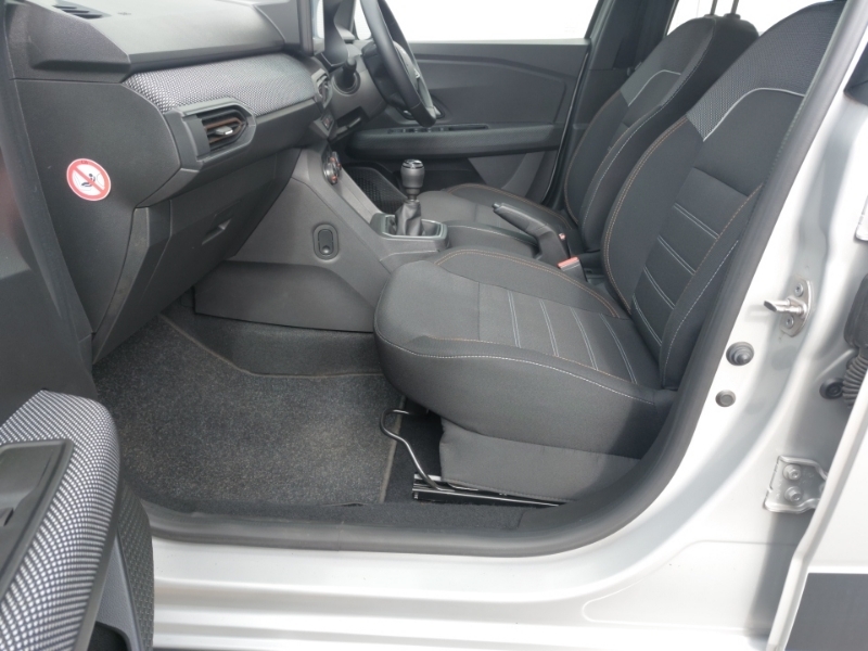 Dacia Sandero Stepway 1.0 Tce Expression Grey #5