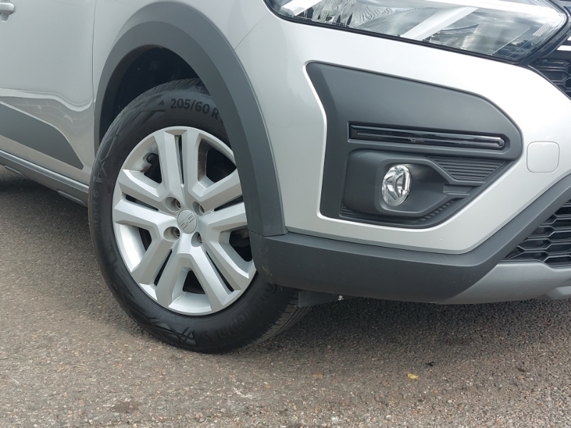 Dacia Sandero Stepway 1.0 Tce Journey Cvt Blue #19