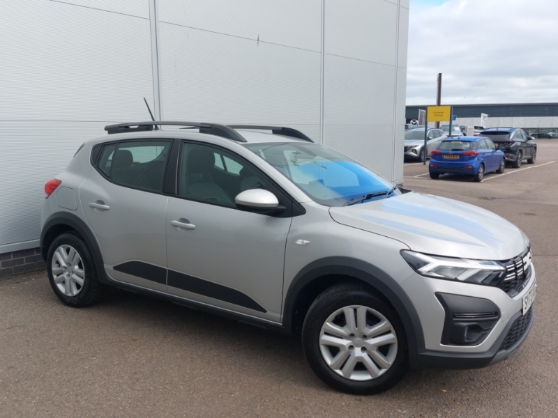Dacia Sandero Stepway 1.0 Tce Journey Cvt Blue #7
