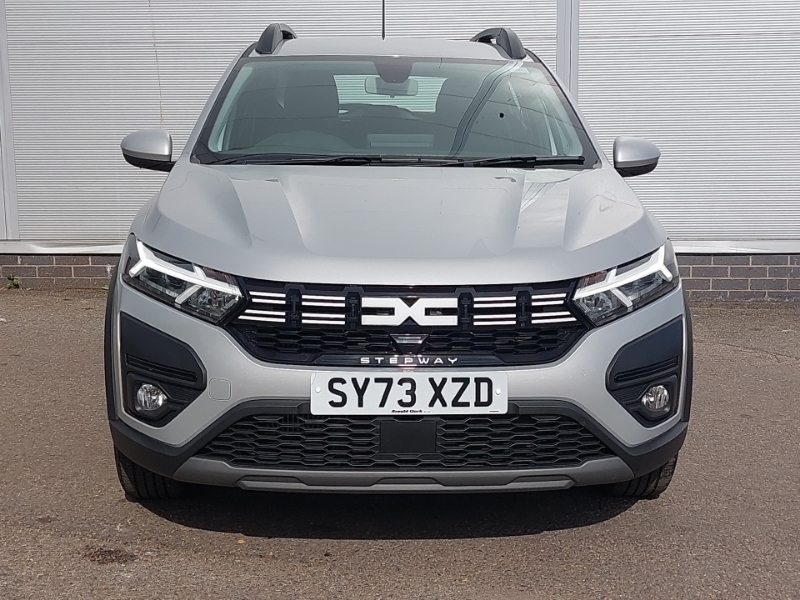 Dacia Sandero Stepway 1.0 Tce Journey Cvt Blue #13
