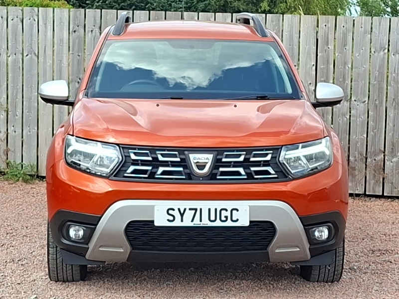 Dacia Duster 1.0 Tce Comfort Euro 6 Ss  #14