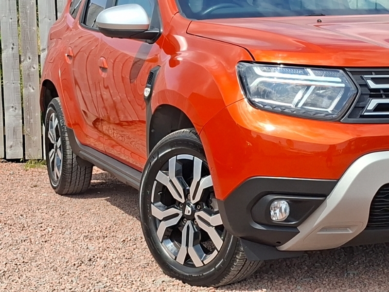 Dacia Duster 1.0 Tce Comfort Euro 6 Ss  #20