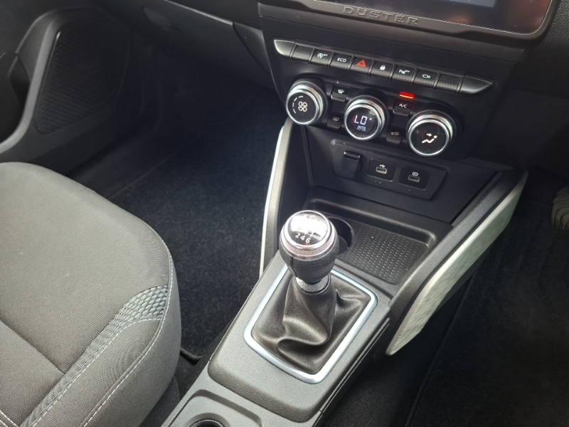 Dacia Duster 1.0 Tce Comfort Euro 6 Ss  #16