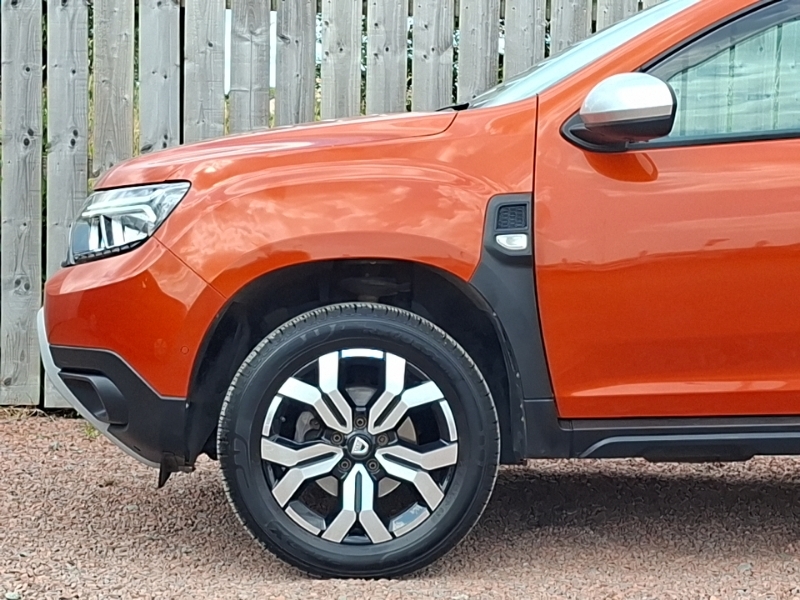 Dacia Duster 1.0 Tce Comfort Euro 6 Ss  #19