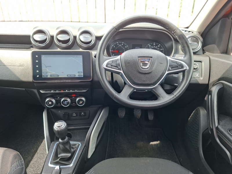Dacia Duster 1.0 Tce Comfort Euro 6 Ss  #8