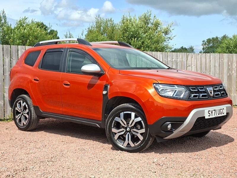 Dacia Duster 1.0 Tce Comfort Euro 6 Ss  #7