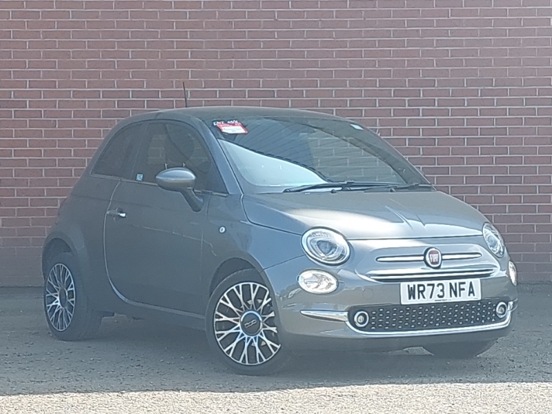 Fiat 500 1.0 Mild Hybrid Grey