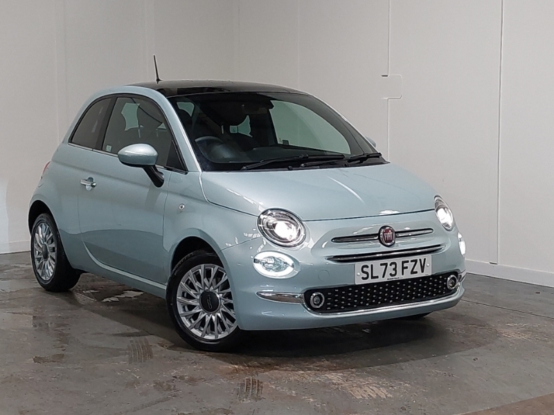 Fiat 500 1.0 Mild Hybrid Green