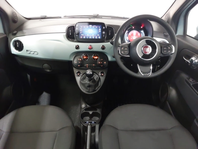 Fiat 500 1.0 Mild Hybrid Green #3