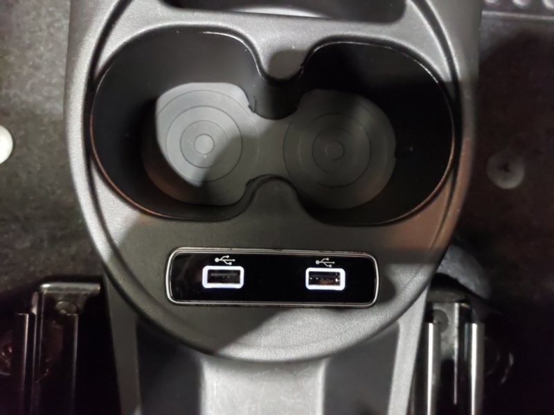 Fiat 500 Manual Black #9