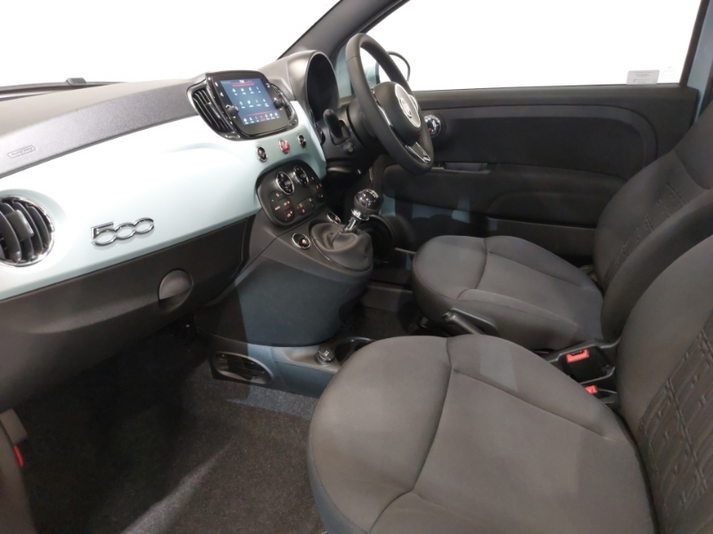 Fiat 500 1.0 Mild Hybrid Green #5