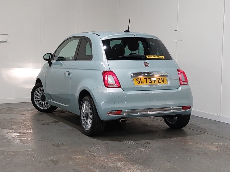 Fiat 500 1.0 Mild Hybrid Green #2