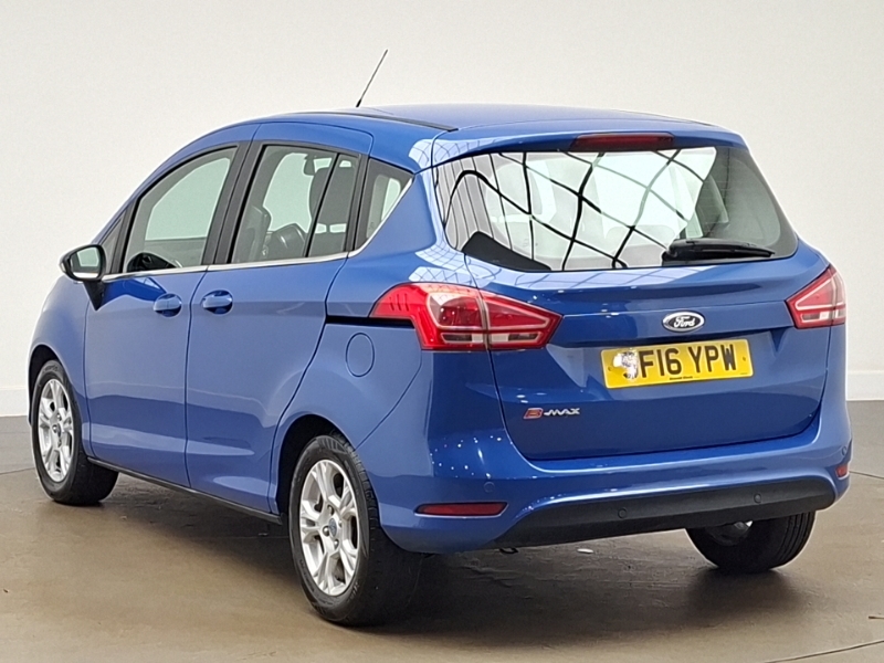 Ford B-Max 1.4 Zetec Blue #2