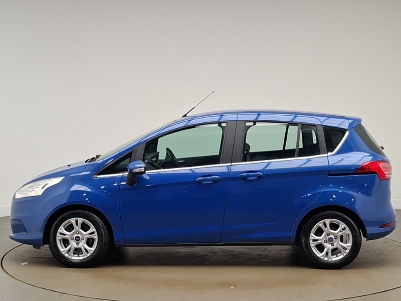 Ford B-Max 1.4 Zetec Blue #4