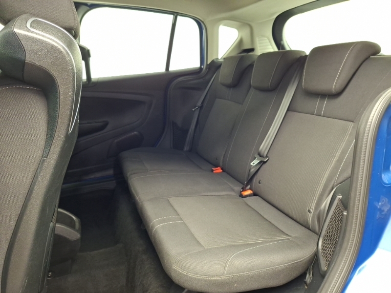 Ford B-Max 1.4 Zetec Blue #6