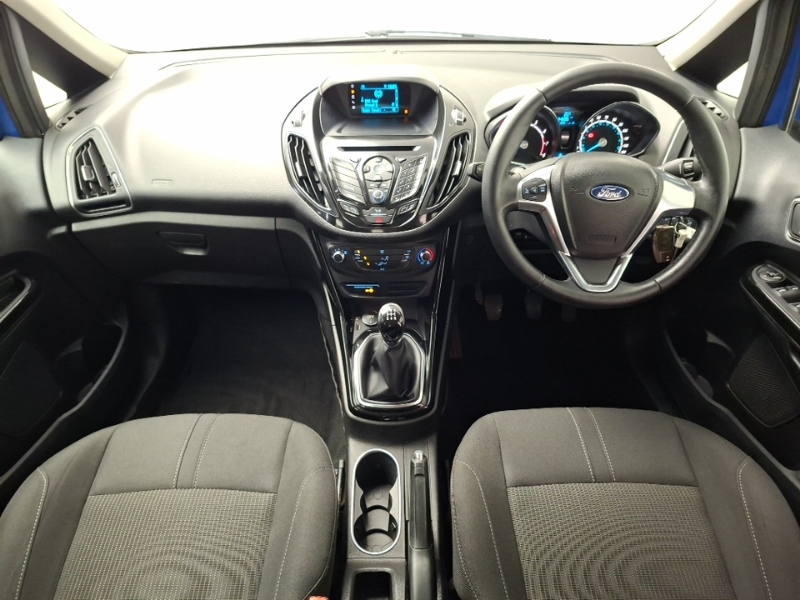 Ford B-Max 1.4 Zetec Blue #3