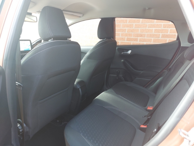 Ford Fiesta 1.5 Tdci 120 Titanium Bo Play Brown #6