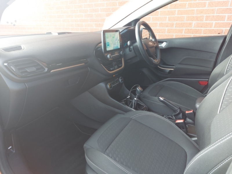 Ford Fiesta 1.5 Tdci 120 Titanium Bo Play Brown #5