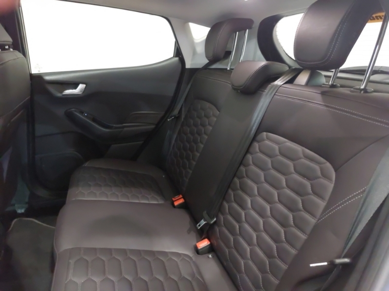 Ford Fiesta 1.0 Ecoboost NK69NBE Grey #6