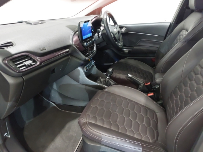 Ford Fiesta 1.0 Ecoboost NK69NBE Grey #5