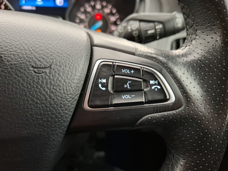 Ford Focus Ford 1.0 Ecoboost 125 Titanium X Hatchback Blue #13