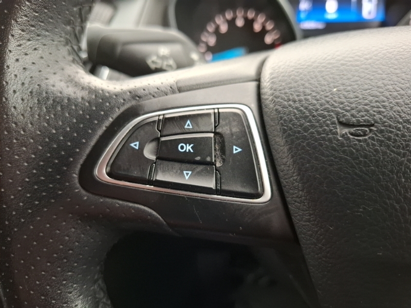 Ford Focus Ford 1.0 Ecoboost 125 Titanium X Hatchback Blue #12