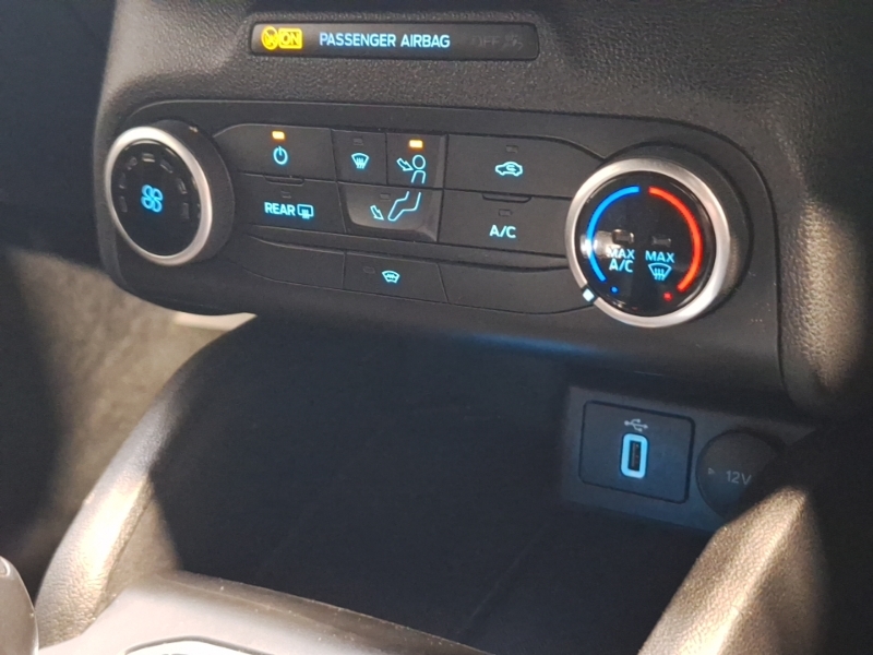 Ford Focus 1.0 Ecoboost 125 St-line Silver #15