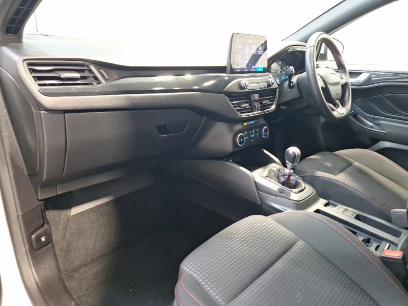 Ford Focus 1.0 Ecoboost 125 St-line Silver #5