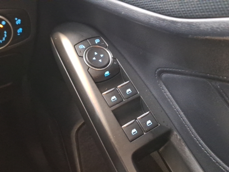 Ford Focus 1.0 Ecoboost 125 St-line Silver #17
