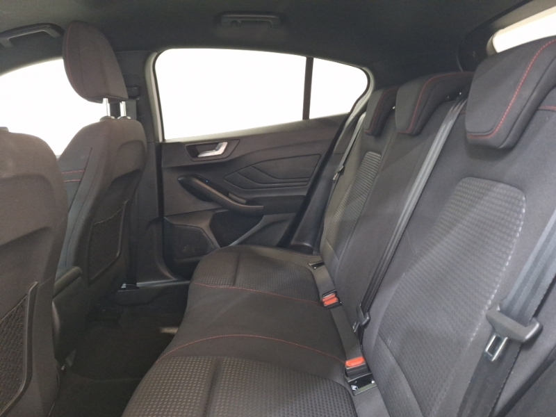 Ford Focus 1.0 Ecoboost 125 St-line Silver #6