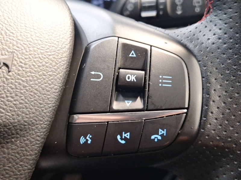 Ford Focus 1.0 Ecoboost 125 St-line Silver #13