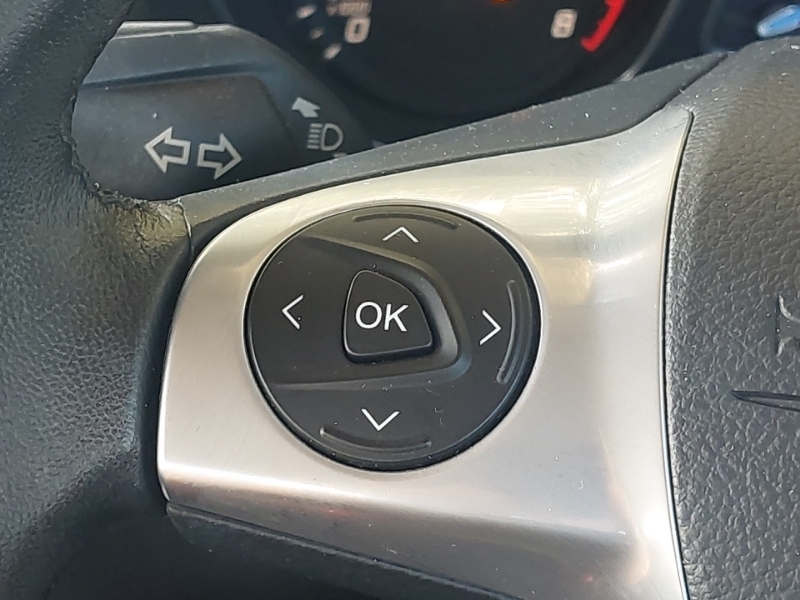 Ford Focus 1.6 182 Ecoboost Titanium X Blue #12